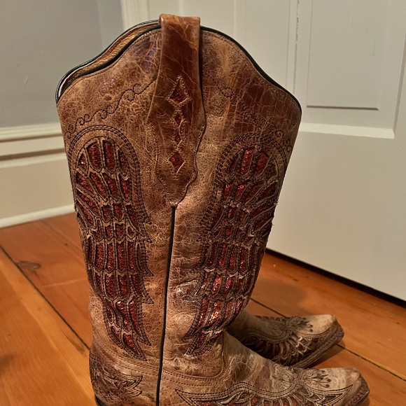 Corral boots - Picture 8 of 9